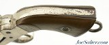 Desirable Antique Remington Model 1890 Revolver with Original Hard Rubber Grips 44-40 - Image 9 of 15