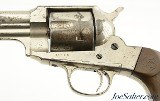 Desirable Antique Remington Model 1890 Revolver with Original Hard Rubber Grips 44-40 - Image 6 of 15