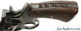 Scarce Pre-War British Enfield No. 2 Mk. I Revolver Military Foot Police 2nd Year - Image 9 of 15