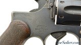 Scarce Pre-War British Enfield No. 2 Mk. I Revolver Military Foot Police 2nd Year - Image 4 of 15