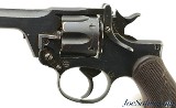 Scarce Pre-War British Enfield No. 2 Mk. I Revolver Military Foot Police 2nd Year - Image 7 of 15