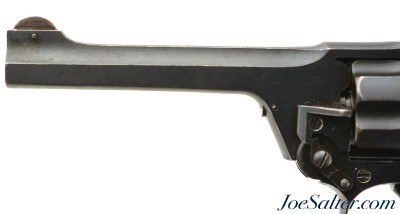 Scarce Pre-War British Enfield No. 2 Mk. I Revolver Military Foot Police 2nd Year - Image 8 of 15