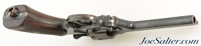 Scarce Pre-War British Enfield No. 2 Mk. I Revolver Military Foot Police 2nd Year - Image 13 of 15