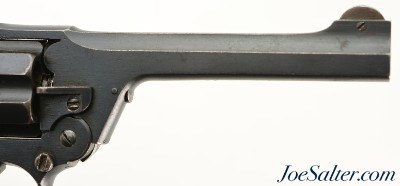Scarce Pre-War British Enfield No. 2 Mk. I Revolver Military Foot Police 2nd Year - Image 5 of 15