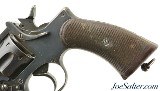 Scarce Pre-War British Enfield No. 2 Mk. I Revolver Military Foot Police 2nd Year - Image 6 of 15