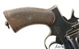 Scarce Pre-War British Enfield No. 2 Mk. I Revolver Military Foot Police 2nd Year - Image 2 of 15