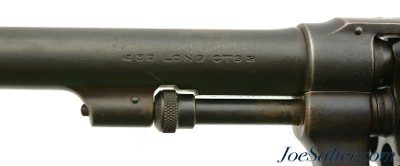 Published Smith & Wesson 32 HE Model 1903 Target Model 4th Change Revolver - Image 7 of 13