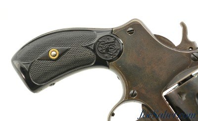 Published Smith & Wesson 32 HE Model 1903 Target Model 4th Change Revolver - Image 2 of 13