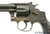 Published Smith & Wesson 32 HE Model 1903 Target Model 4th Change Revolver - Image 6 of 13