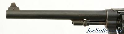 Published Smith & Wesson 32 HE Model 1903 Target Model 4th Change Revolver - Image 8 of 13