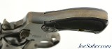 Published Smith & Wesson 32 HE Model 1903 Target Model 4th Change Revolver - Image 9 of 13