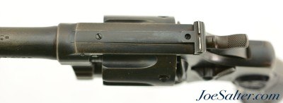 Published Smith & Wesson 32 HE Model 1903 Target Model 4th Change Revolver - Image 10 of 13