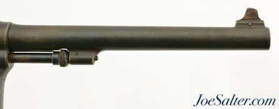 Published Smith & Wesson 32 HE Model 1903 Target Model 4th Change Revolver - Image 4 of 13