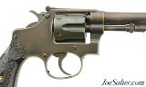 Published Smith & Wesson 32 HE Model 1903 Target Model 4th Change Revolver - Image 3 of 13