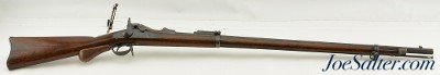 Springfield 1884 Trapdoor Rifle Originally Issued to Georgia Vol Infantry - Image 2 of 15
