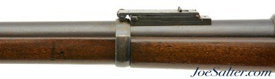 Springfield 1884 Trapdoor Rifle Originally Issued to Georgia Vol Infantry - Image 12 of 15