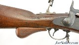 Springfield 1884 Trapdoor Rifle Originally Issued to Georgia Vol Infantry - Image 5 of 15