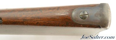 Springfield 1884 Trapdoor Rifle Originally Issued to Georgia Vol Infantry - Image 14 of 15