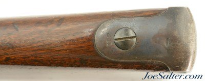 Springfield 1884 Trapdoor Rifle Originally Issued to Georgia Vol Infantry - Image 15 of 15
