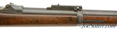 Springfield 1884 Trapdoor Rifle Originally Issued to Georgia Vol Infantry - Image 7 of 15