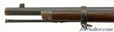 Springfield 1884 Trapdoor Rifle Originally Issued to Georgia Vol Infantry - Image 13 of 15