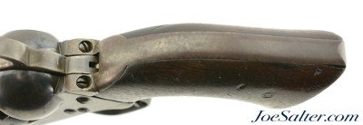 Very Rare Crimean War London Colt Model 1851 Navy Revolver with War Department Markings - Image 13 of 15