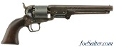 Very Rare Crimean War London Colt Model 1851 Navy Revolver with War Department Markings - Image 1 of 15