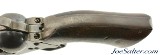 Very Rare Crimean War London Colt Model 1851 Navy Revolver with War Department Markings - Image 13 of 15