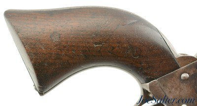 Very Rare Crimean War London Colt Model 1851 Navy Revolver with War Department Markings - Image 2 of 15
