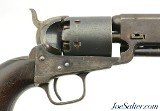 Very Rare Crimean War London Colt Model 1851 Navy Revolver with War Department Markings - Image 3 of 15