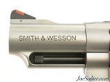 Smith & Wesson Model 69 Combat Magnum Revolver 44 Mag 5 Shot 2 3/4" Barrel - Image 7 of 14