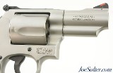 Smith & Wesson Model 69 Combat Magnum Revolver 44 Mag 5 Shot 2 3/4" Barrel - Image 3 of 14