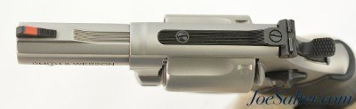 Smith & Wesson Model 69 Combat Magnum Revolver 44 Mag 5 Shot 2 3/4" Barrel - Image 9 of 14