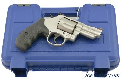 Smith & Wesson Model 69 Combat Magnum Revolver 44 Mag 5 Shot 2 3/4" Barrel - Image 1 of 14