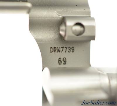 Smith & Wesson Model 69 Combat Magnum Revolver 44 Mag 5 Shot 2 3/4" Barrel - Image 12 of 14