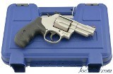 Smith & Wesson Model 69 Combat Magnum Revolver 44 Mag 5 Shot 2 3/4" Barrel - Image 1 of 14