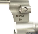 Smith & Wesson Model 69 Combat Magnum Revolver 44 Mag 5 Shot 2 3/4" Barrel - Image 12 of 14
