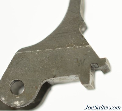 USGI M1 Carbine Trigger by Winchester WW2 - Image 3 of 3