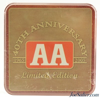 Winchester 40th Anniversary 12ga AA Tin 1965/2005 25rnds - Image 1 of 3