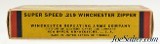 Winchester Super Speed 219 Win. Zipper Ammo Full "1939" Box 56 Grain HP - 2 of 7