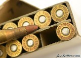 Winchester Super Speed 219 Win. Zipper Ammo Full "1939" Box 56 Grain HP - 7 of 7