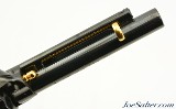 Excellent LNIB Colt Custom Gun Shop SAA 45 Colt Gold Plated and Royal Blue - Image 14 of 15