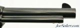 Excellent LNIB Colt Custom Gun Shop SAA 45 Colt Gold Plated and Royal Blue - Image 4 of 15