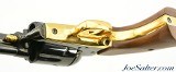 Excellent LNIB Colt Custom Gun Shop SAA 45 Colt Gold Plated and Royal Blue - Image 12 of 15