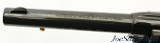 Excellent LNIB Colt Custom Gun Shop SAA 45 Colt Gold Plated and Royal Blue - Image 10 of 15