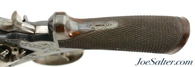 Exquisite Cased Tranter Revolver by William Lowe of Chester - Image 9 of 15