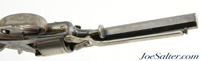 Exquisite Cased Tranter Revolver by William Lowe of Chester - Image 13 of 15