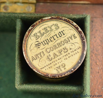 Exquisite Cased Tranter Revolver by William Lowe of Chester - Image 15 of 15
