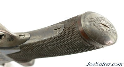 Exquisite Cased Tranter Revolver by William Lowe of Chester - Image 12 of 15