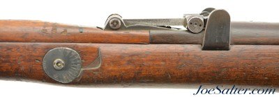 Canadian SMLE Mk. IV* .22 Conversion Rifle Officers Training Corps Markings - Image 15 of 15